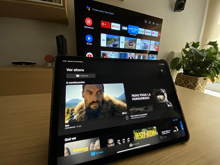 Altavoces, monitores, streaming, proyectores y más: lo mejor de la semana