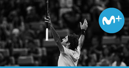 El tenis seguirá en Movistar un año más: renovados los derechos para los cuatro Grand Slam y más