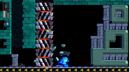 Capcom explica el proceso del diseño de los niveles en Mega Man 11