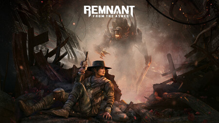 Remnant: From the Ashes y su mundo apocalíptico lucirán mejor que nunca con el parche gratuito para PS5 y Xbox Series X/S