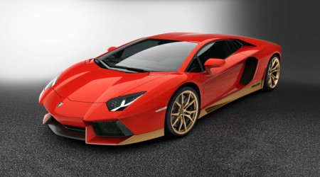 Lamborghini Aventador Miura Homage, un merecido homenaje que se presenta en Goodwood