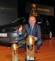 Volkswagen Polo, World Car of the Year 2010
