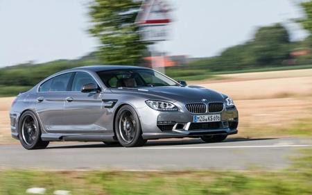 BMW 6 Series Gran Coupe By Kelleners Sport