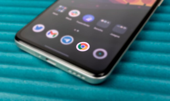 Google Chrome Portada
