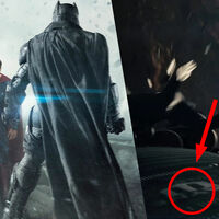 Si paras El Hombre de Acero en la hora 2:06:21 verás una razón oculta por la que Batman estaba tan cabreado con Superman