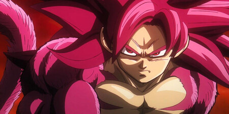 Super Saiyan 4