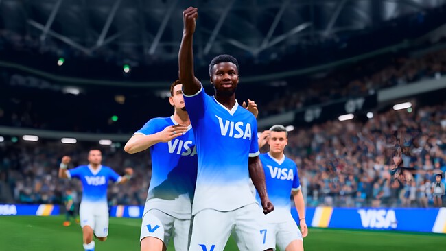 Anuncios Ea Sports Fc Partidos 2