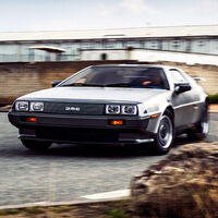 El famoso DeLorean regresará este año como un vehículo 100% eléctrico