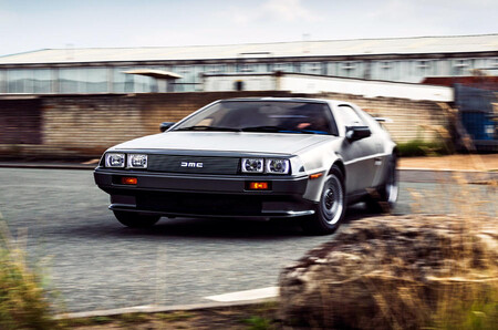 El famoso DeLorean regresará este año como un vehículo 100% eléctrico