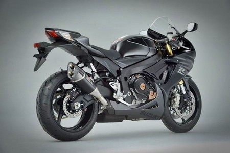 Suzuki GSX-R750 Yoshimura