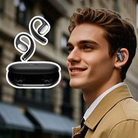 Es uno de los audífonos más nuevos de QCY, integra batería de hasta 52 horas, carga inalámbrica y hoy tiene un preciazo