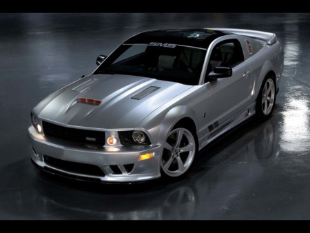 2008 Sms Twenty Fifth Anniversary Mustang Concept 