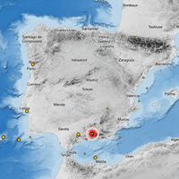 Nuevos terremotos vuelven a sacudir Granada y los Servicios de Emergencias advierten: "no uses el móvil"