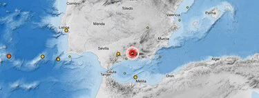 Emergencias advierte en Granada: 