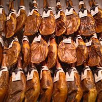 El Corte Inglés adelanta las rebajas y liquida el jamón ibérico de bellota Julián Martín de Guijuelo por 80 euros menos