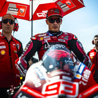 Marc Márquez avisa antes de Aragón: "Este circuito potencia al máximo mi pilotaje y nuestra moto" 