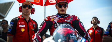 Marc Márquez avisa antes de Aragón: "Este circuito potencia al máximo mi pilotaje y nuestra moto" 