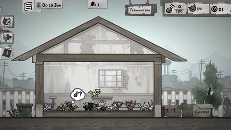 Recurso Mewgenics Clases