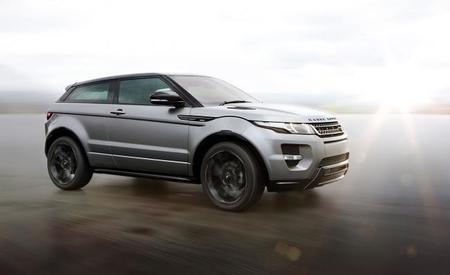 Range Rover Evoque Victoria Beckham