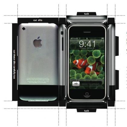 Imagen de la semana: Ansias de iPhone