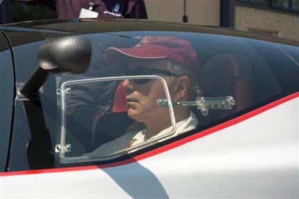 Ferrari P45