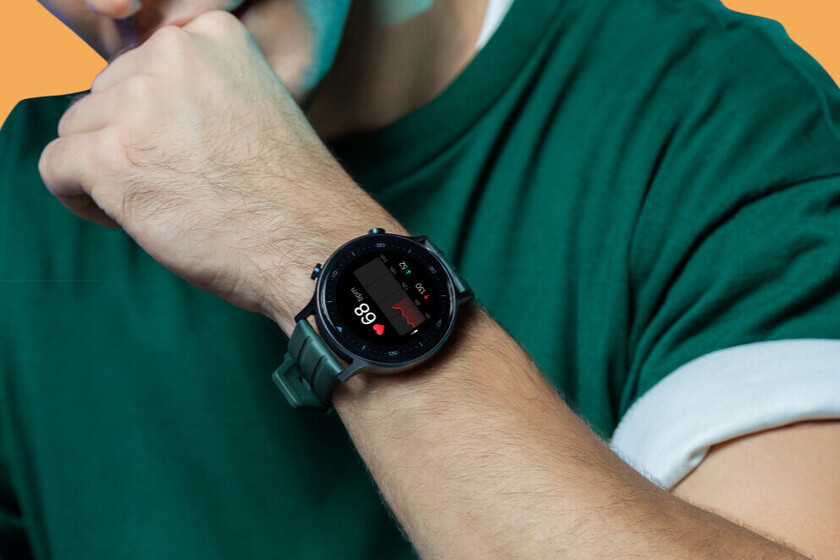 Realme Watch S: características, ficha técnica y precio