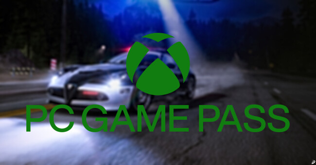 Game Pass Abril