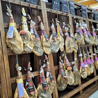 Ni El Corte Inglés, ni Mercadona: este ibérico de bellota pata negra hoy cuesta menos de 100 euros