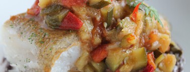 La bomba nutritiva de Karlos Arguiñano: una receta fácil para disfrutar comiendo pescado y verduras