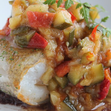 La bomba nutritiva de Karlos Arguiñano: una receta fácil para disfrutar comiendo pescado y verduras