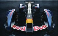 Red Bull X1 Prototype, ahora en vídeo