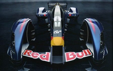 Red Bull X1 Prototype, ahora en vídeo