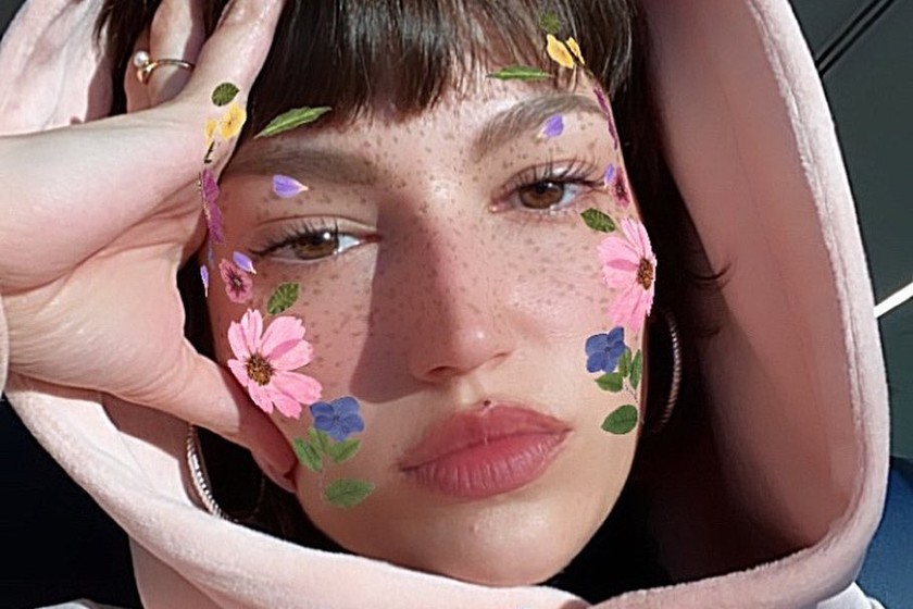 Así puedes conseguir los nuevos filtros de Instagram que reaccionan a