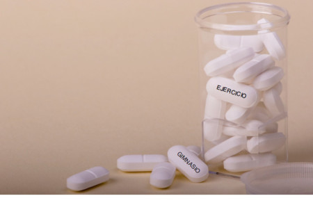 Ejercicio contra medicamentos, ¿quién gana?