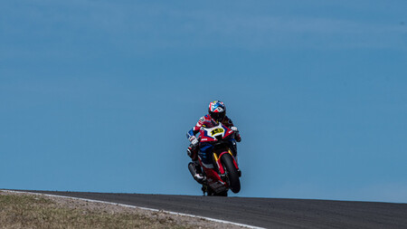 Bautista Portimao Sbk 2021