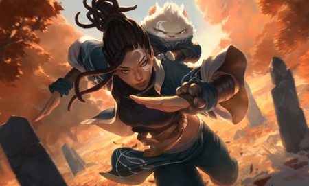 Legends of Runeterra, el juego de cartas de LoL, llegará en su versión final a móviles y PC a finales de abril