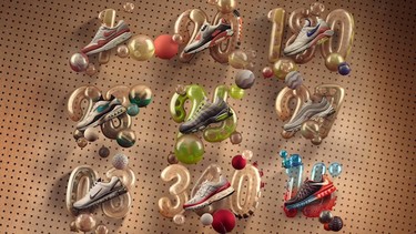 Todo vuelve y Nike lo aprovecha para mostrarnos su Air Max Icons 