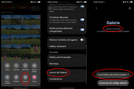 Galeria Galaxy Labs