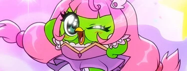Si quieres aprender japonés, Duolingo tiene la solución definitiva: un anime isekai con un búho verde tiránico que ya se puede ver gratis