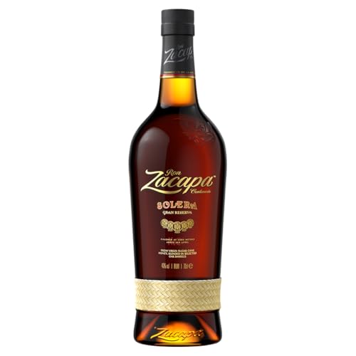 Zacapa Solera Gran Reserva, ron premiado, 700 ml