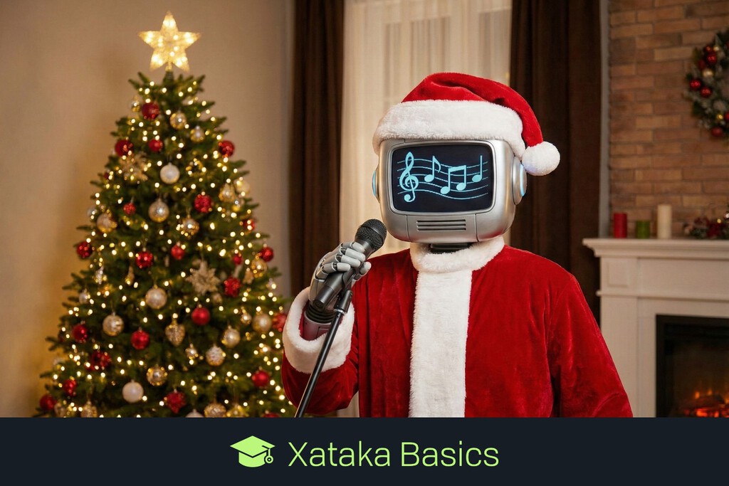 Cómo crear tu propio villancico con inteligencia artificial 