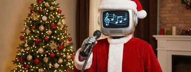 How to create your own Christmas carol with artificial intelligence