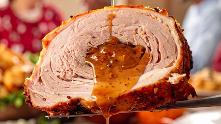 Cómo hacer un lomo navideño jugoso y lleno de sabor con los consejos y receta de un chef profesional 