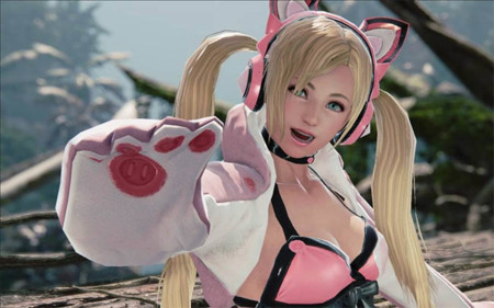 Tekken 7 nos enseña los mejores combos de cada uno de sus luchadores