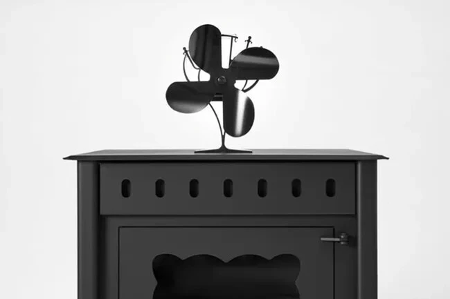 Ventilador Estufa Leroy Merlin