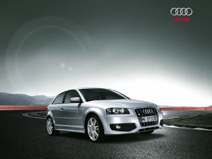 Galería de fotos del Audi S3