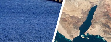 Saudi Arabia's impossible bridge to join Africa and Asia: a 32-kilometer megastructure over the Red Sea 