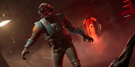 Desafío Fortnite: consigue las grabaciones de El Visitante. Solución