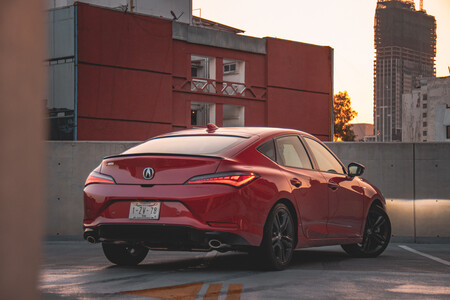 Acura Integra 2023 Prueba De Manejo Opiniones Mexico 2