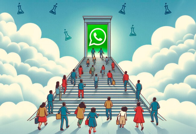 Whatsapp Beta Entrar